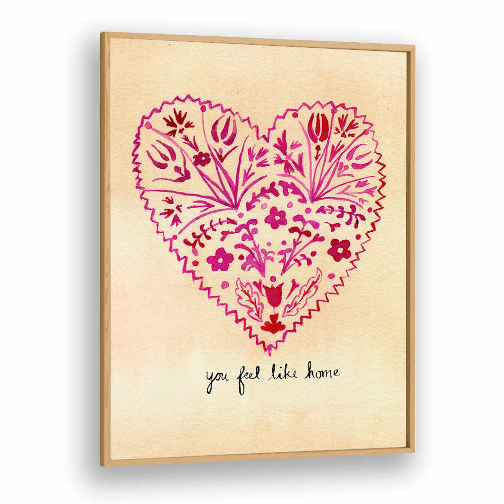 FOLK ART VALENTINES , FASHION POSTERS