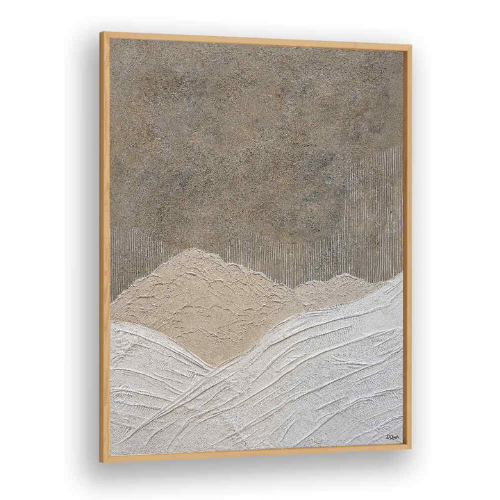 GENTLE WAVES , ABSTRACT PAINTINGS