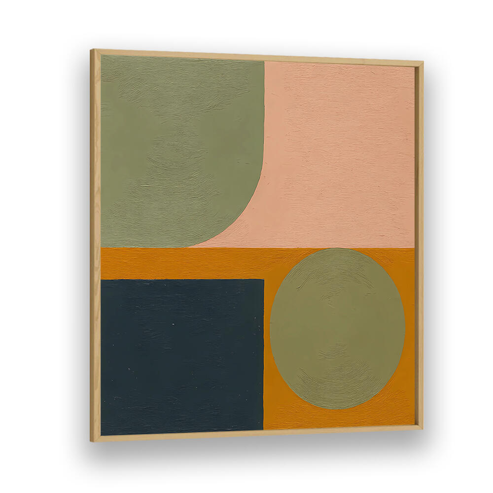 GEO COLOR BALANCE , GEOMETRIC ART PRINTS