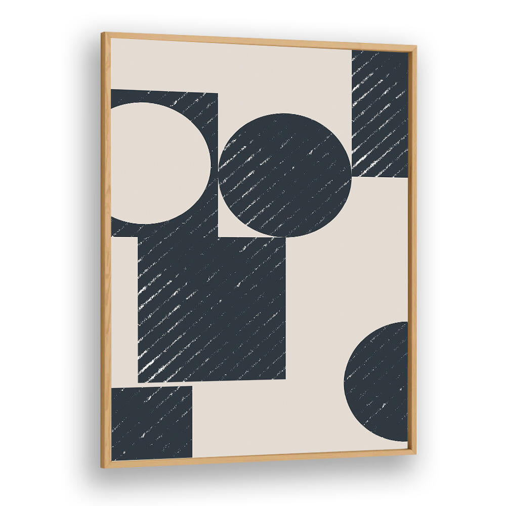 GEOMETRY HARMONY I , GEOMETRIC ART PRINTS