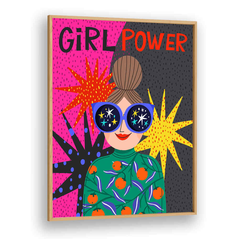 GIRL POWER , FASHION POSTERS