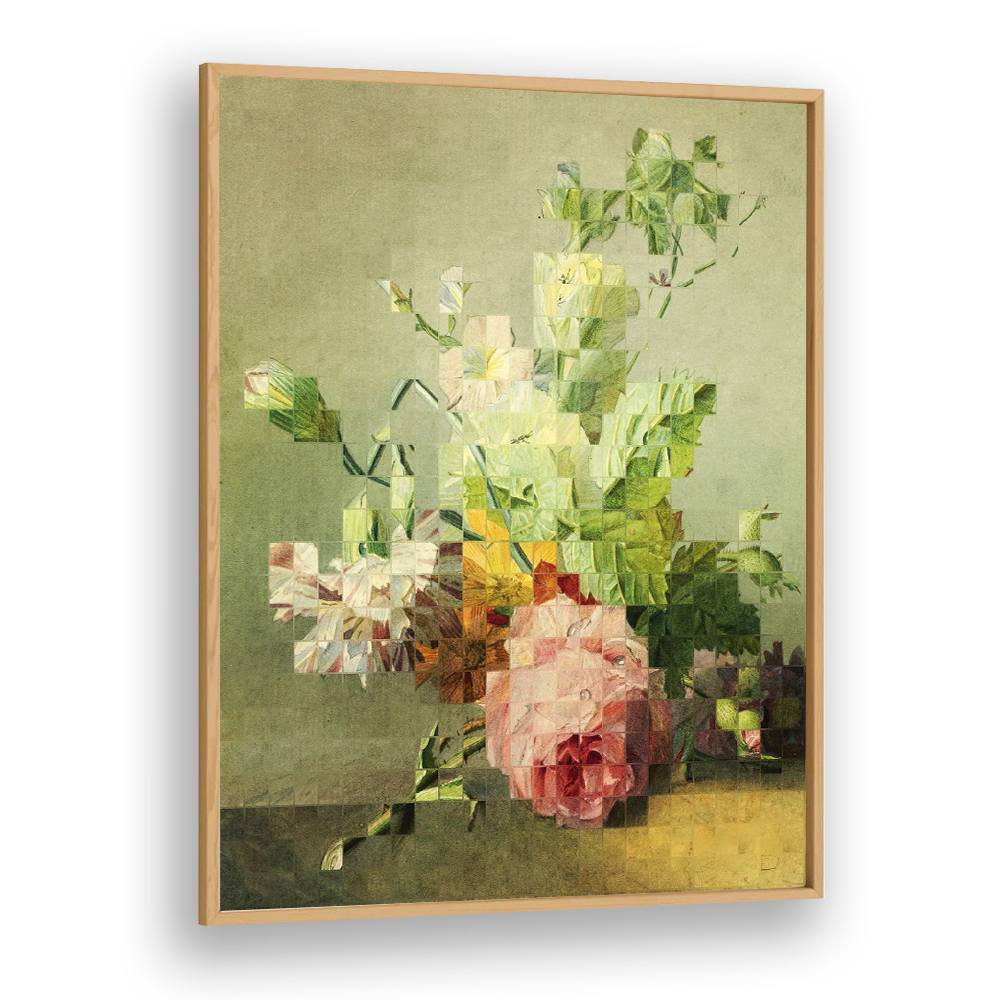 GLITCH ROSE BOUQUET