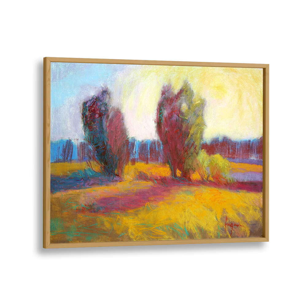 GOLDEN BREEZE , LANDSCAPE PAINTINGS