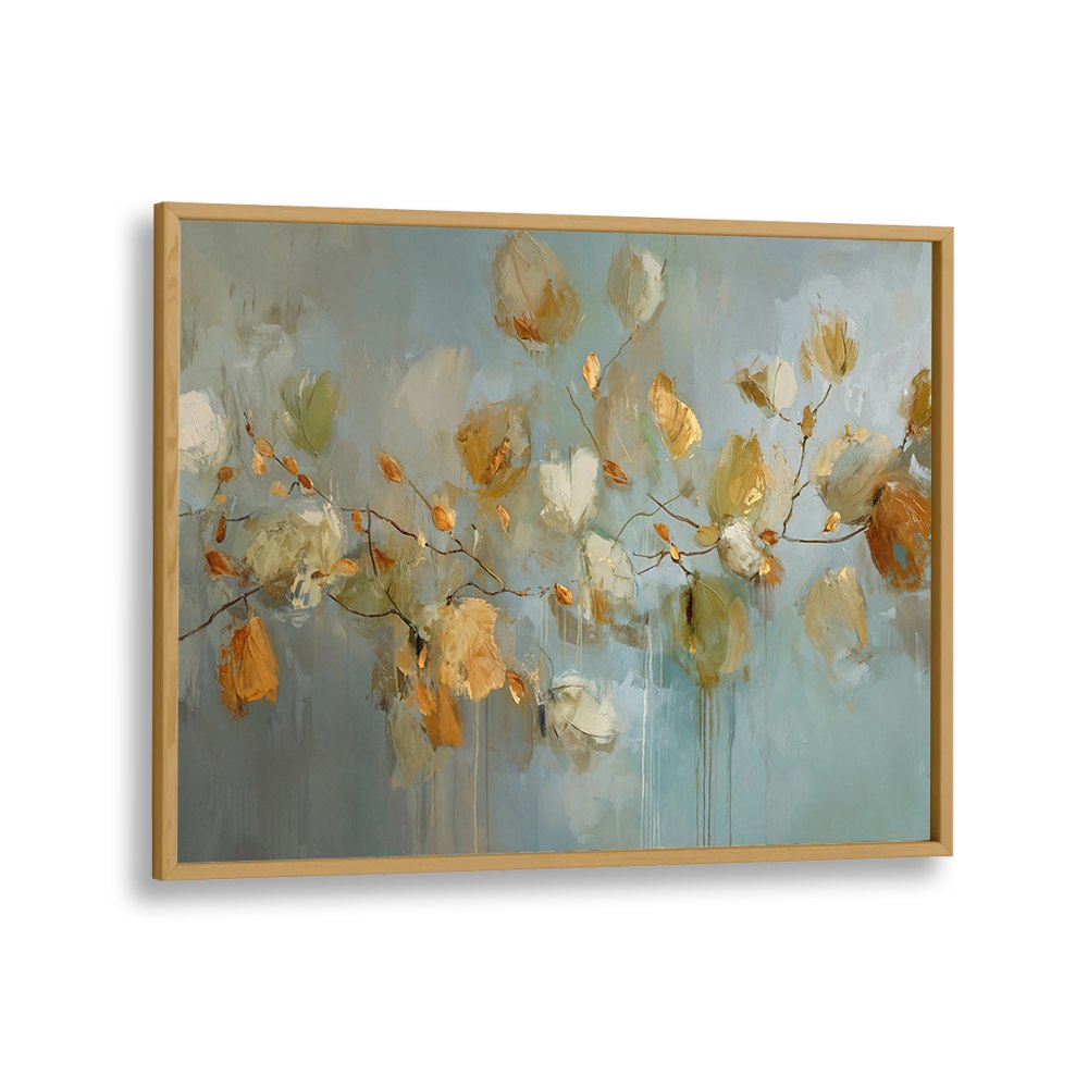 GOLDEN FLORAL WHISPERS