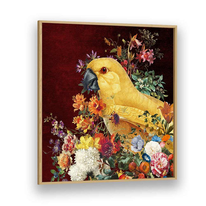 GOLDEN PARROT BLOOM