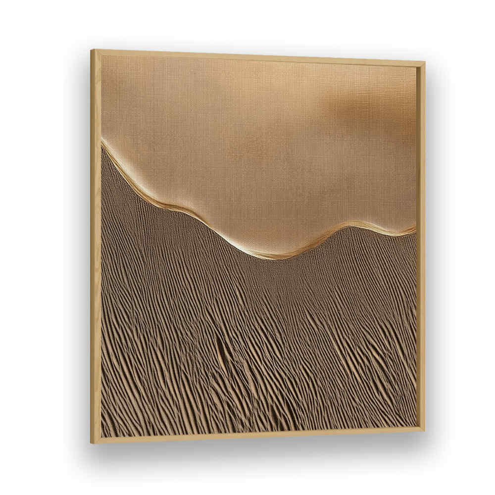 GOLDEN ROUTE II , ABSTRACT PAINTINGS