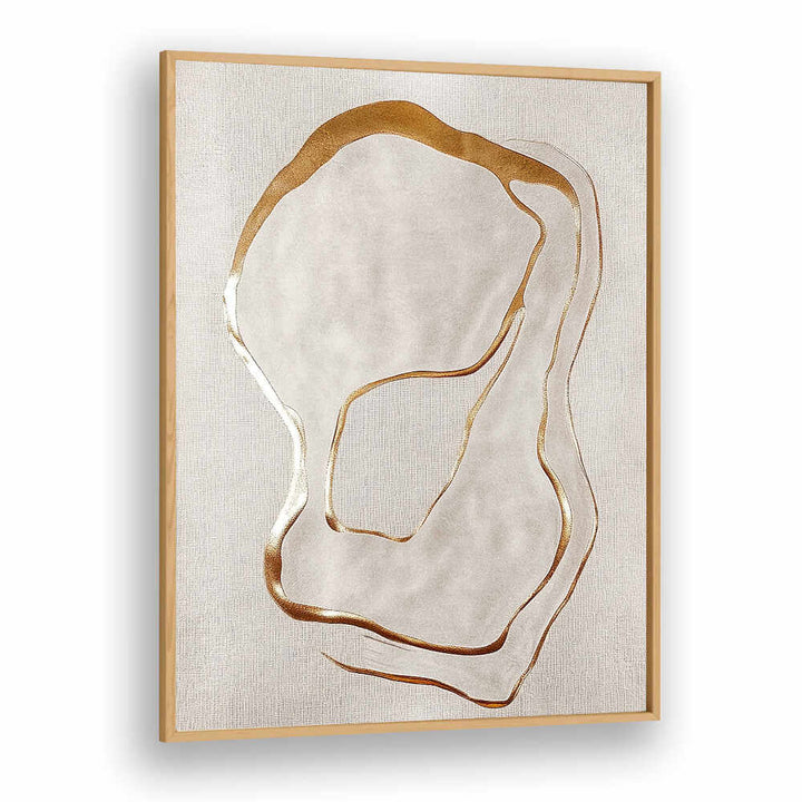 GOLDEN WHISPERS , ABSTRACT PAINTINGS