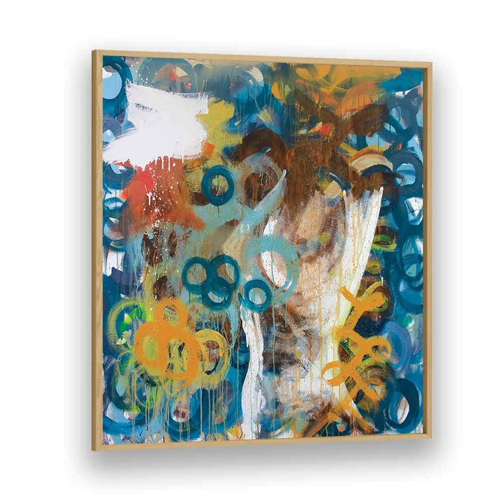 GOOD MORNING , ABSTRACT PAINTINGS