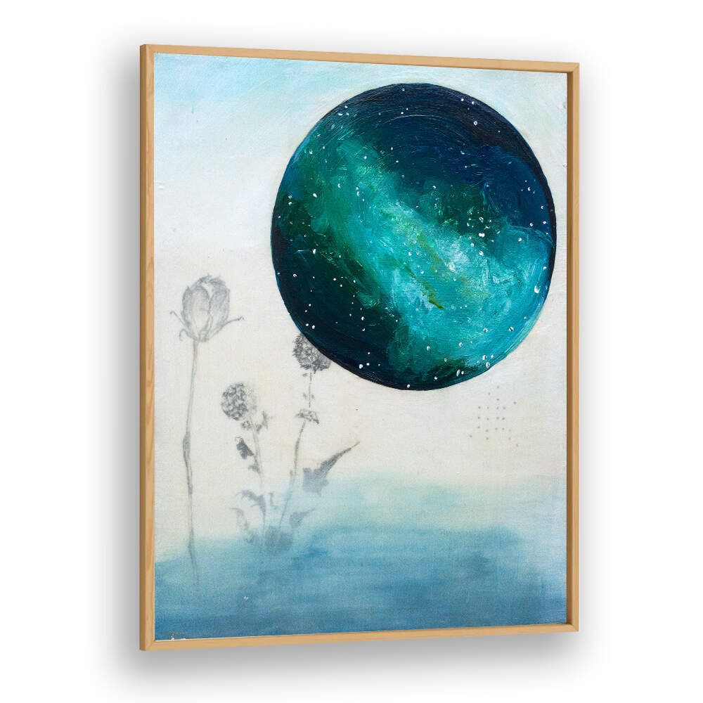 GALAXIES , KIDS ROOM PAINTINGS