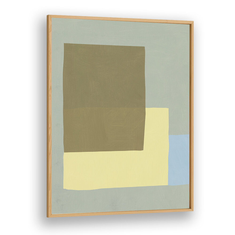 GEOMETRIC SHAPES COLOR PALETTE III , GEOMETRIC ART PRINTS