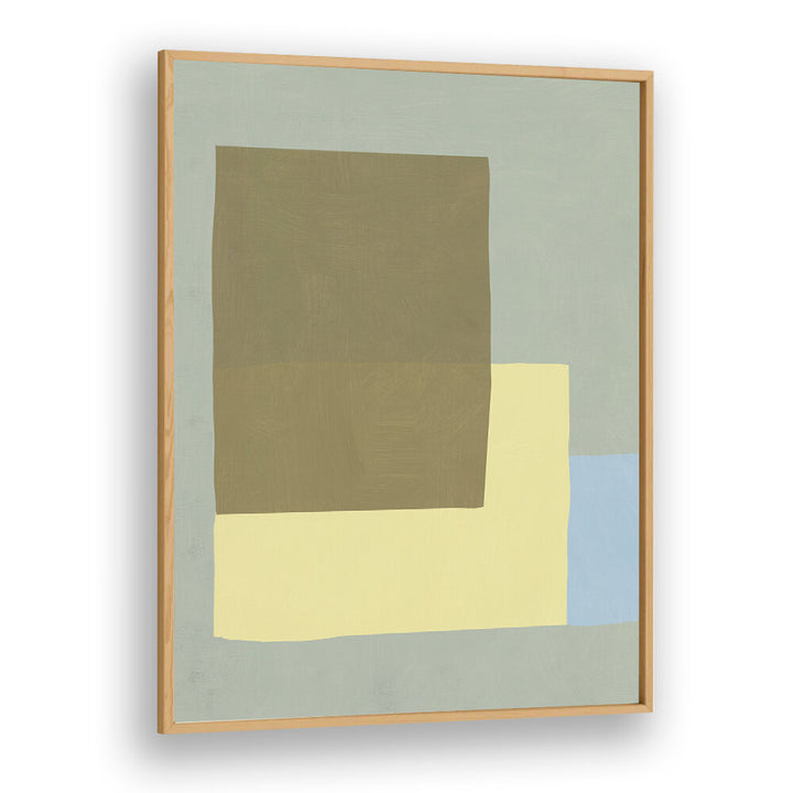 GEOMETRIC SHAPES COLOR PALETTE III , GEOMETRIC ART PRINTS