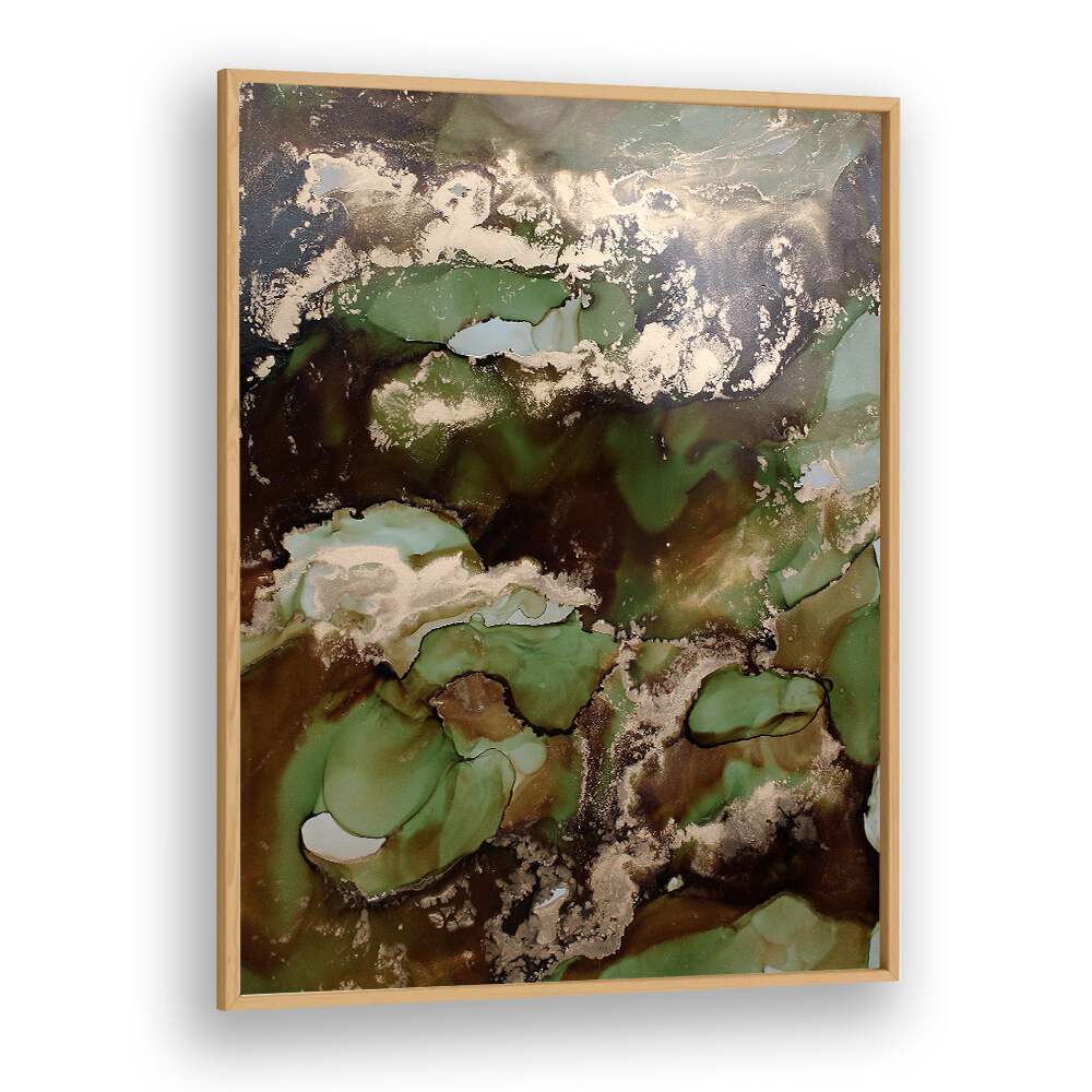 Elegant GOLDEN BROWN, ABSTRACT PAINTINGS with rich textures, perfect for enhancing modern decor. Ideal for any space.