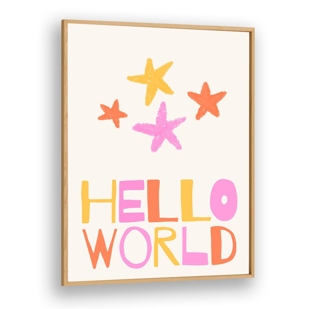 HELLO WORLD STARS
