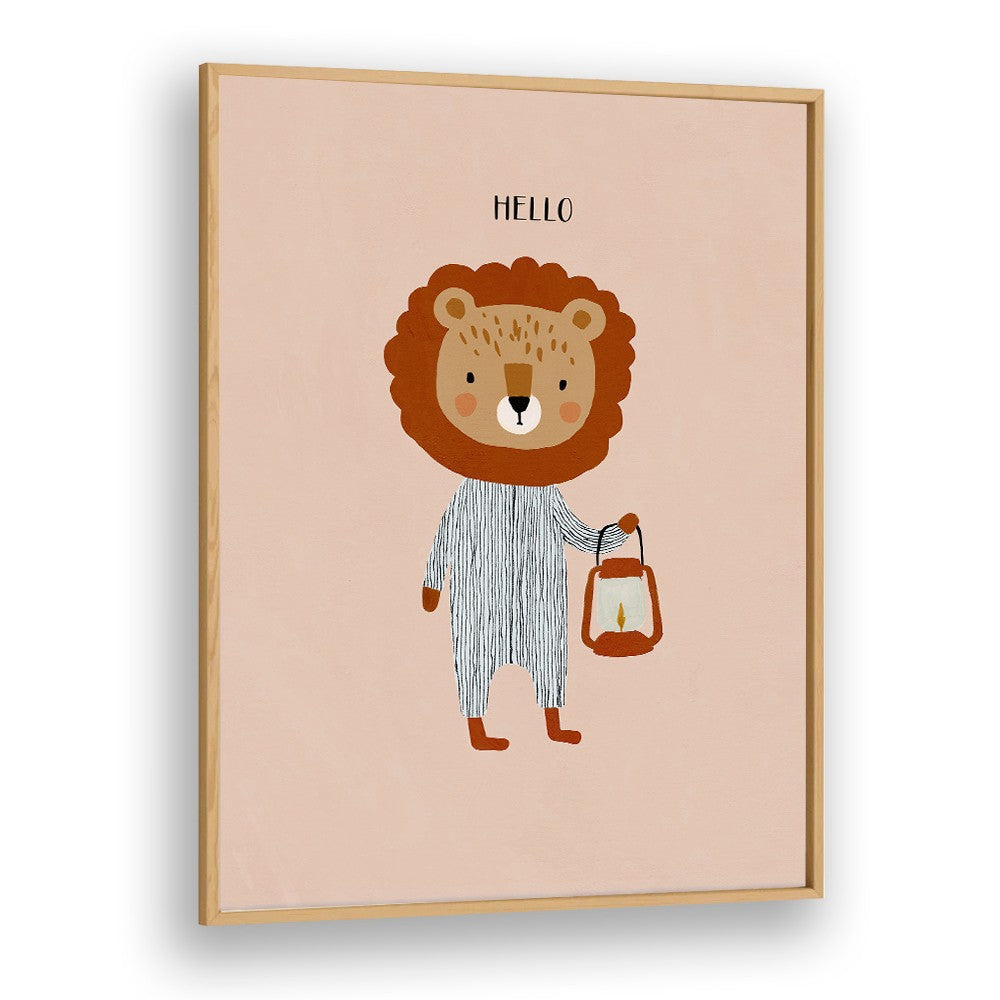HELLO (LION)