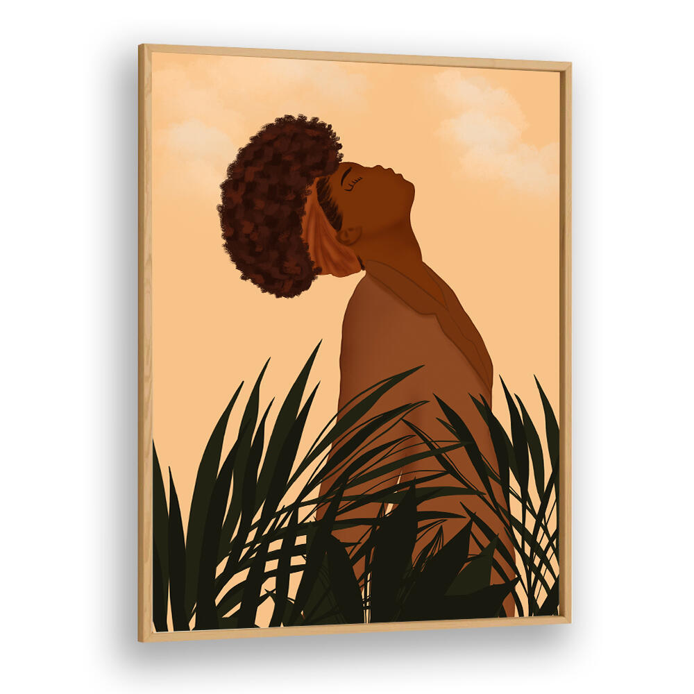 HERE , PORTRAITS & FIGURATIVE ILLUSTRATIONS