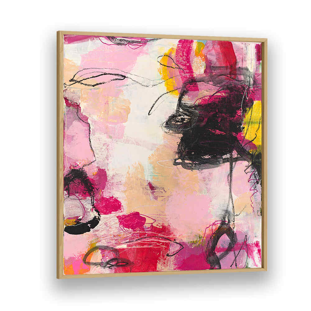 HER SWEET PARFUME , ABSTRACT PAINTINGS
