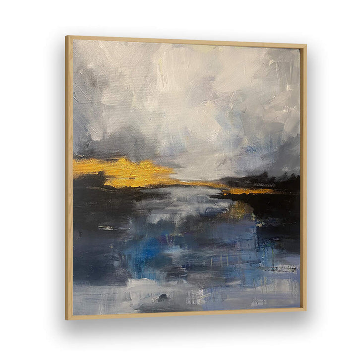 HIMMEL OCH HAV , ABSTRACT PAINTINGS