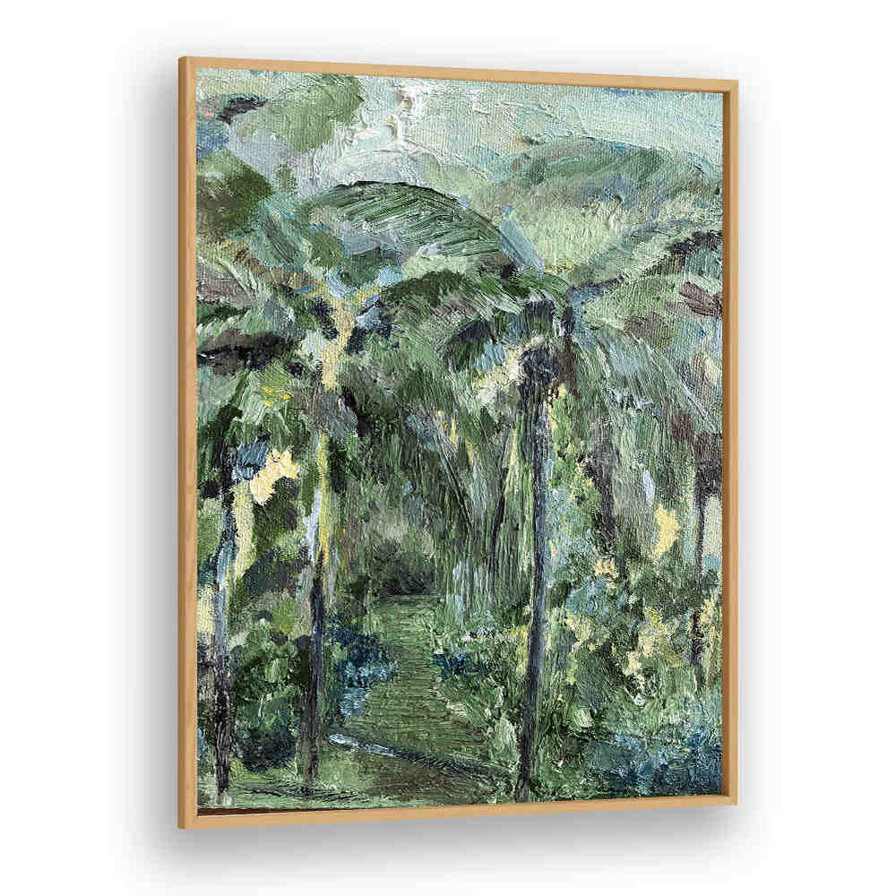 IMMERSED IN LIFE , FLORAL FLOWER PAINTINGS