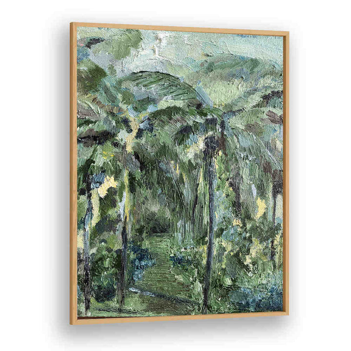 IMMERSED IN LIFE , FLORAL FLOWER PAINTINGS