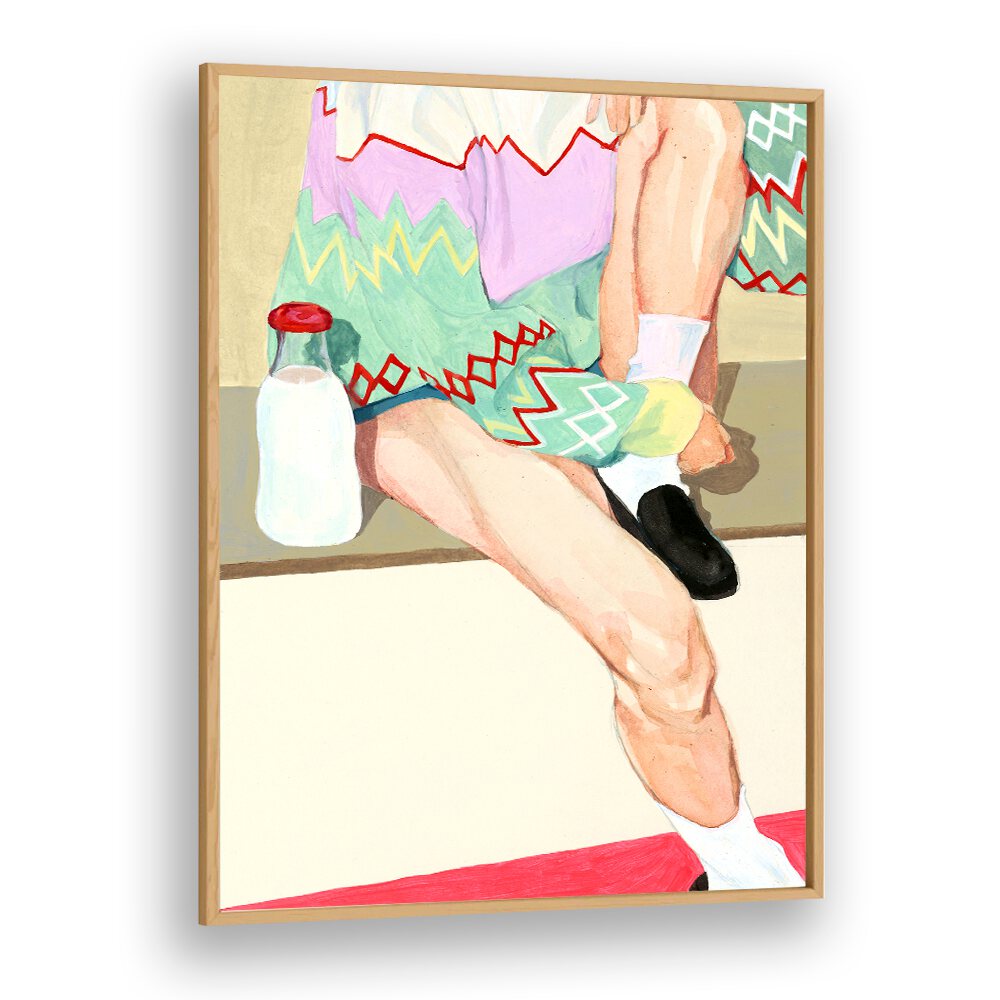 Stylish INFLUENCES, FASHION POSTERS showcase vibrant art, perfect for enhancing creative expression in any space.