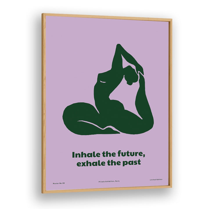 INHALE THE FUTURE (FIGURATIVE)