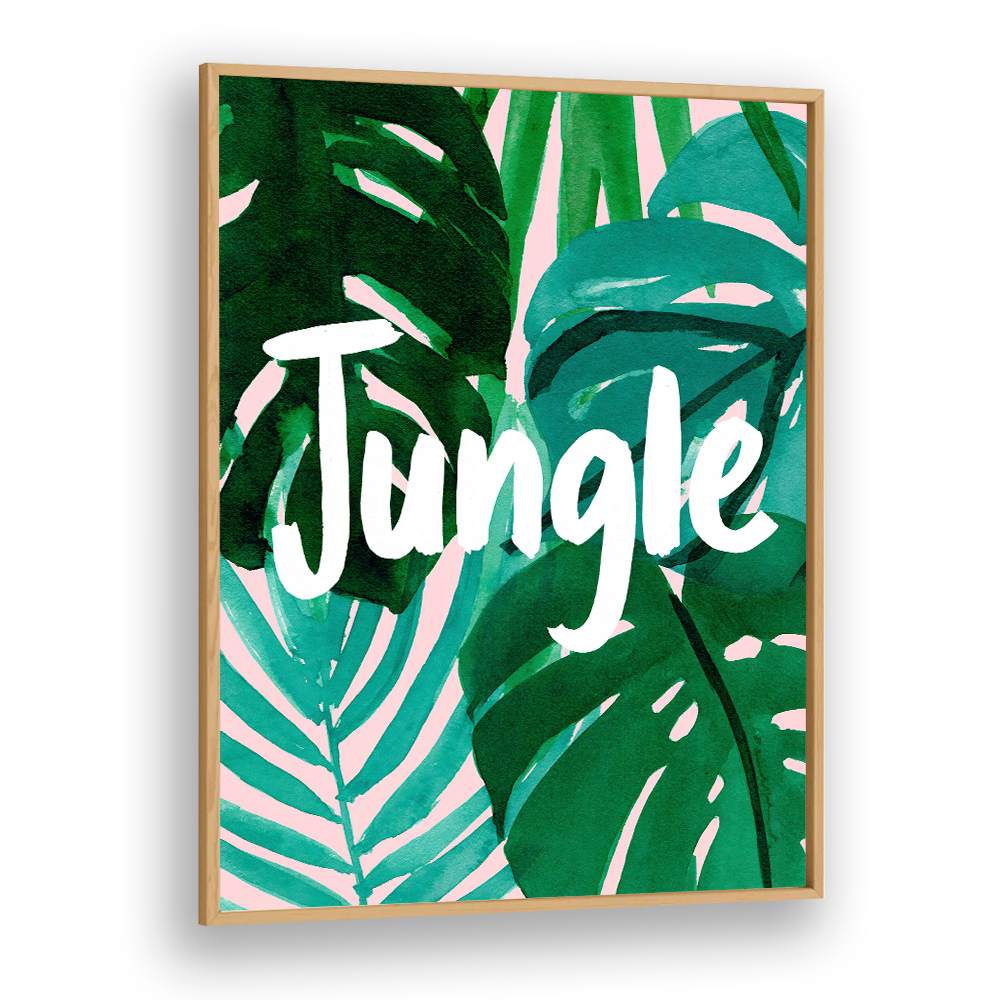 JUNGLE TROPICAL LEAVES