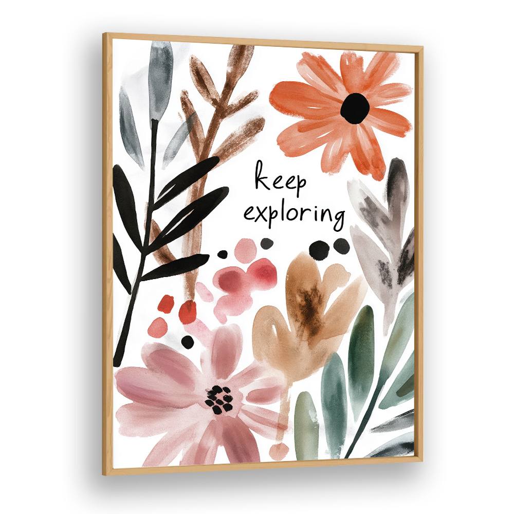 KEEP EXPLORING NO I