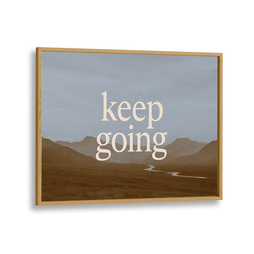 KEEPGOING