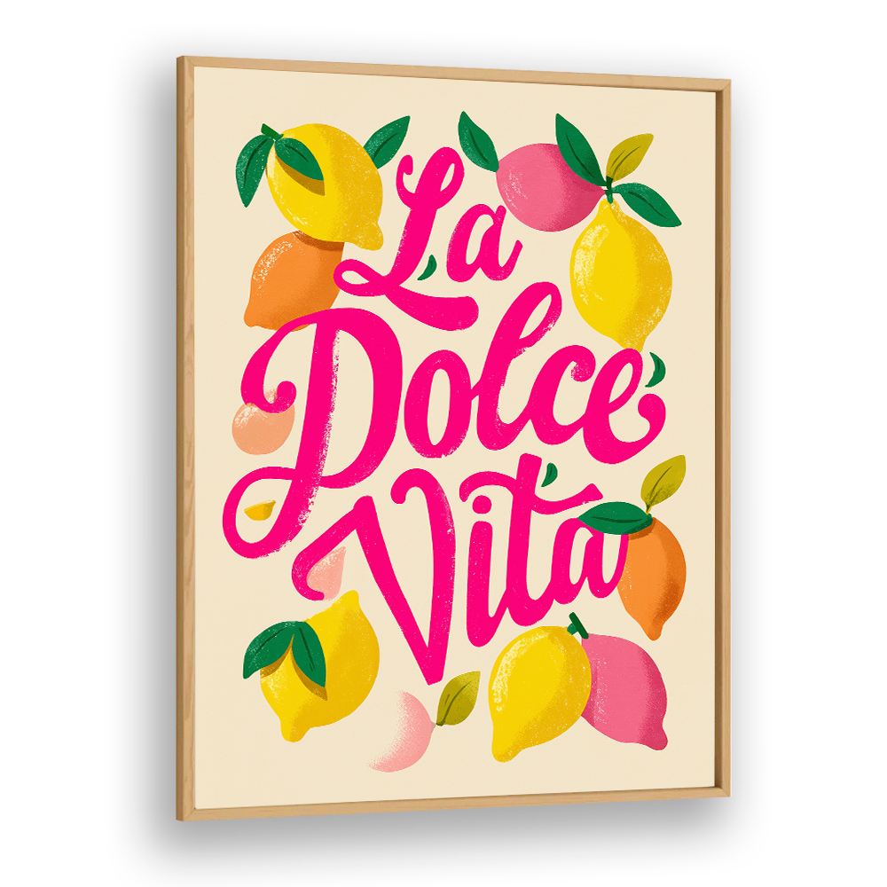 LA DOLCE VITA LEMONS