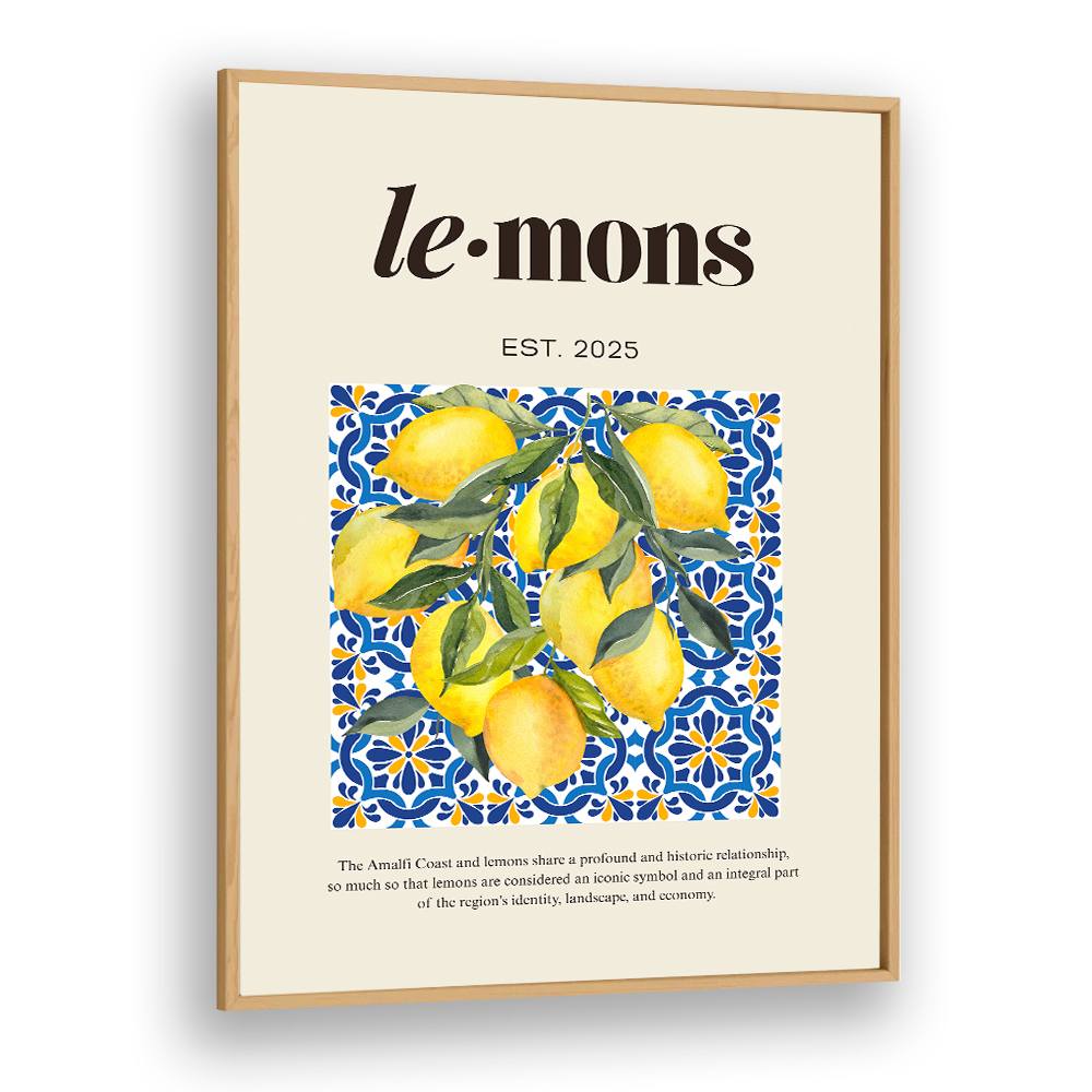 LEMONS BEIGE