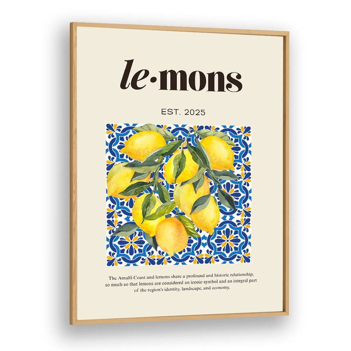LEMONS BEIGE