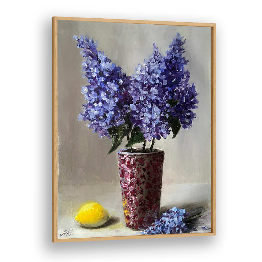 LILACS AND LEMON