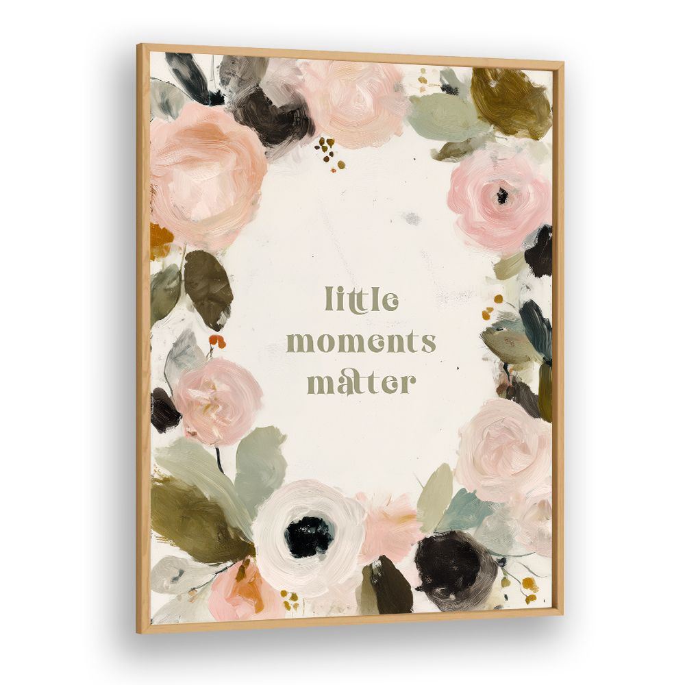 LITTLE MOMENTS MATTER II