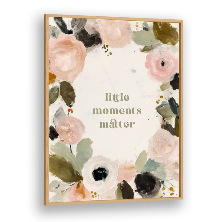 LITTLE MOMENTS MATTER II