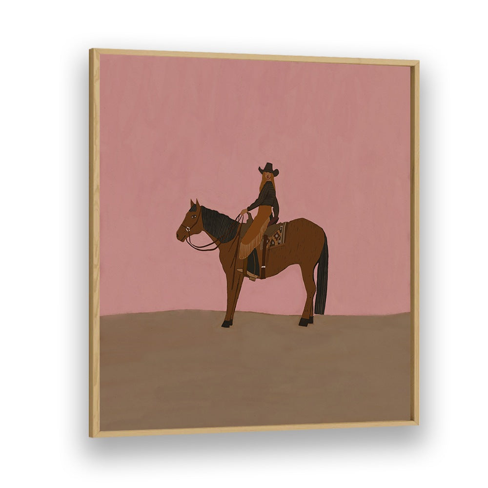 LONE COWGIRL