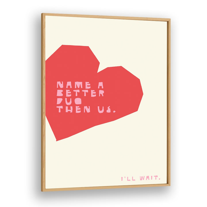 LOVE DUO HEART