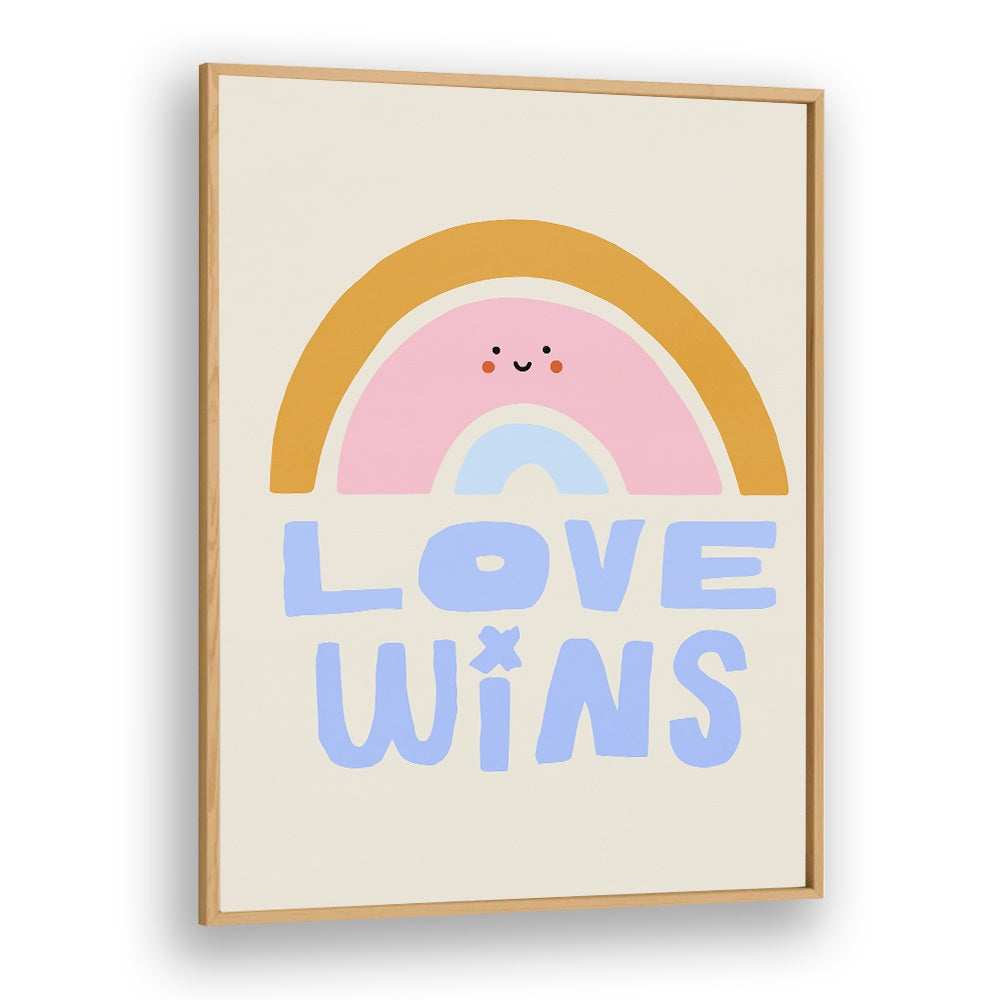 LOVE WINS