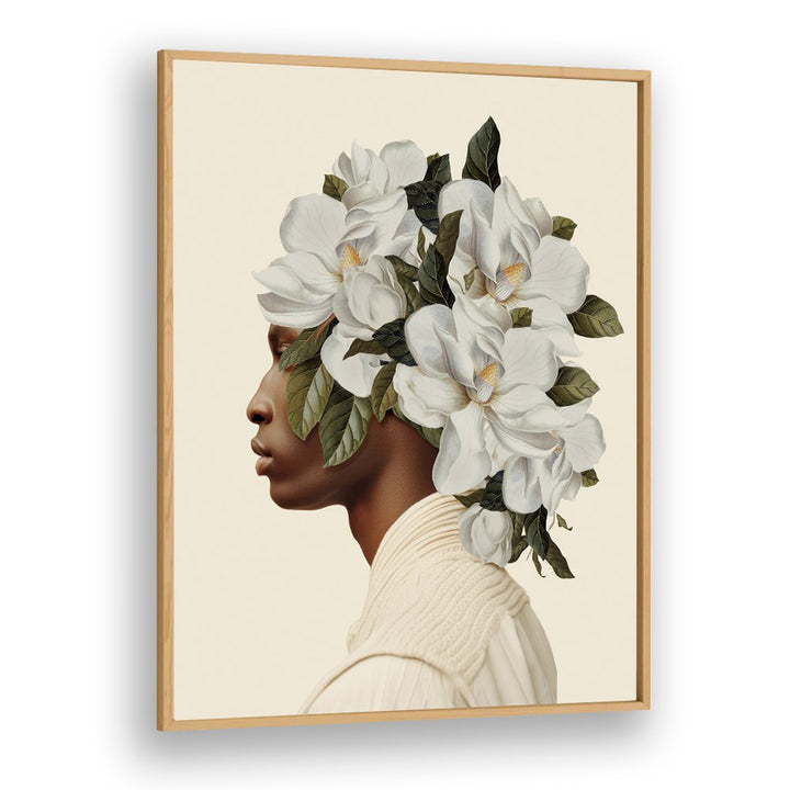 MAGNOLIA CROWN PORTRAIT
