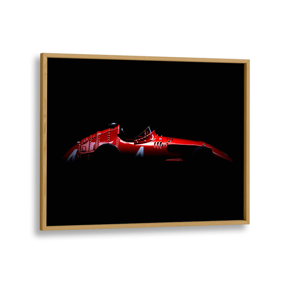 MASERATI F250 II , CAR POSTERS