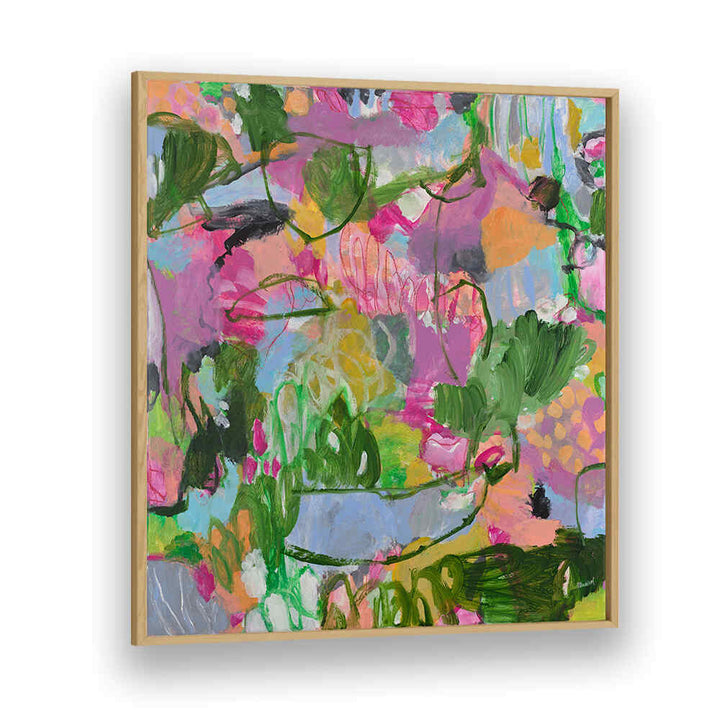 MAY BE , ABSTRACT PAINTINGS