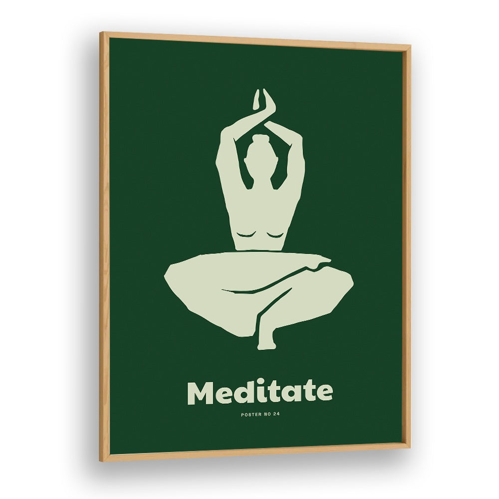 MEDITATE