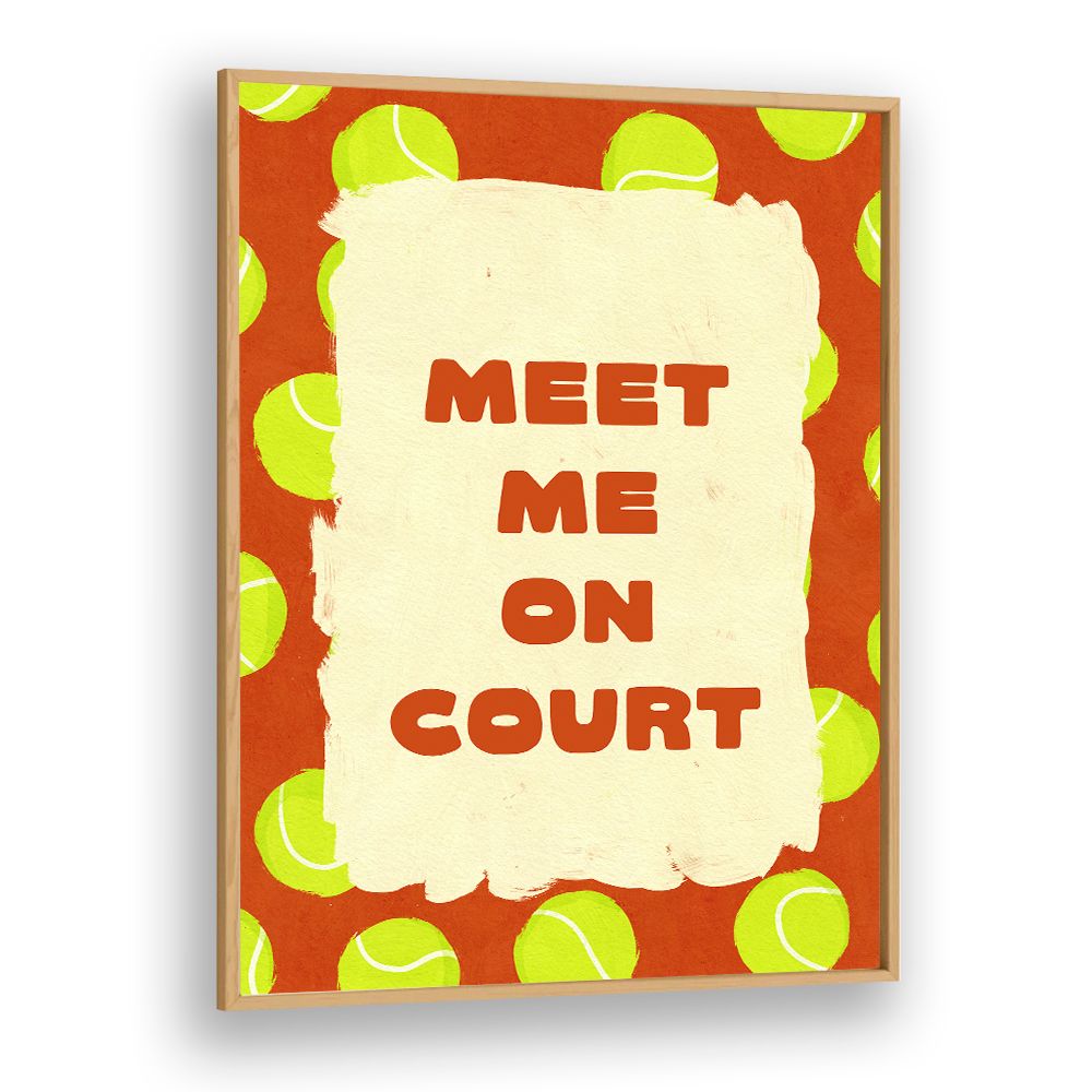 MEET ON COURT
