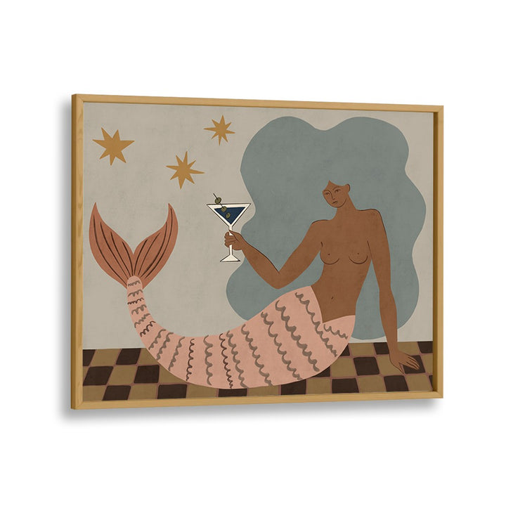 MERMAID MARTINI