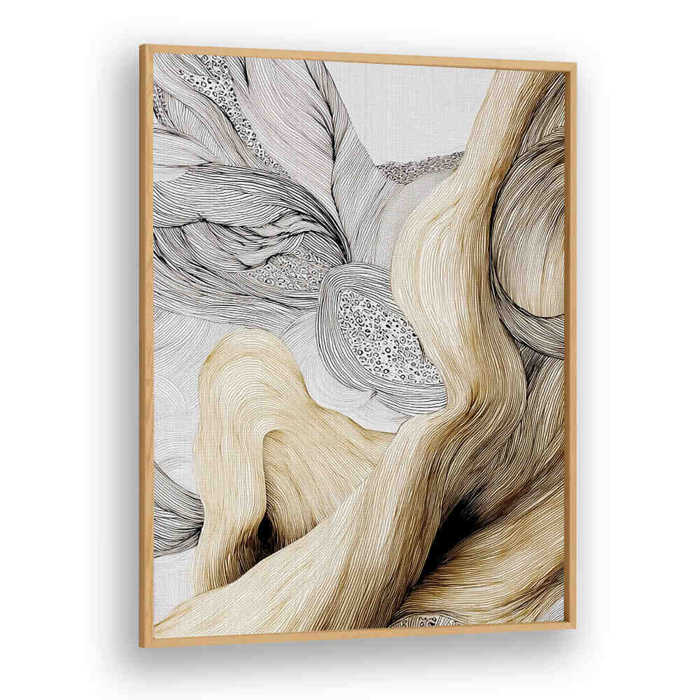 MICROCOSM II , ABSTRACT PAINTINGS