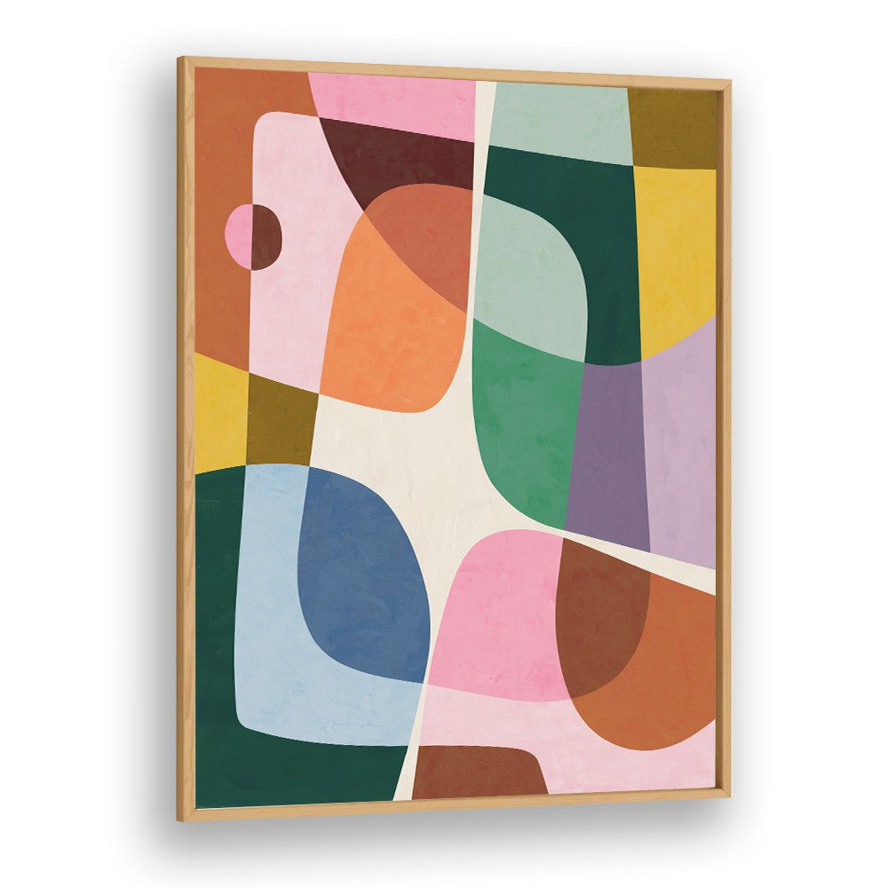 MIDCENTURY MODERN ABSTRACT