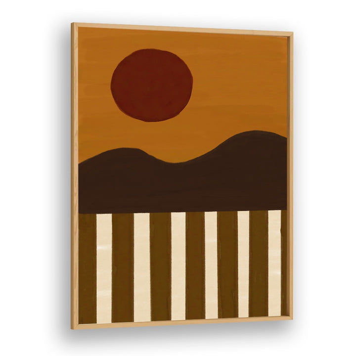 MINIMALIST DESERT SUN