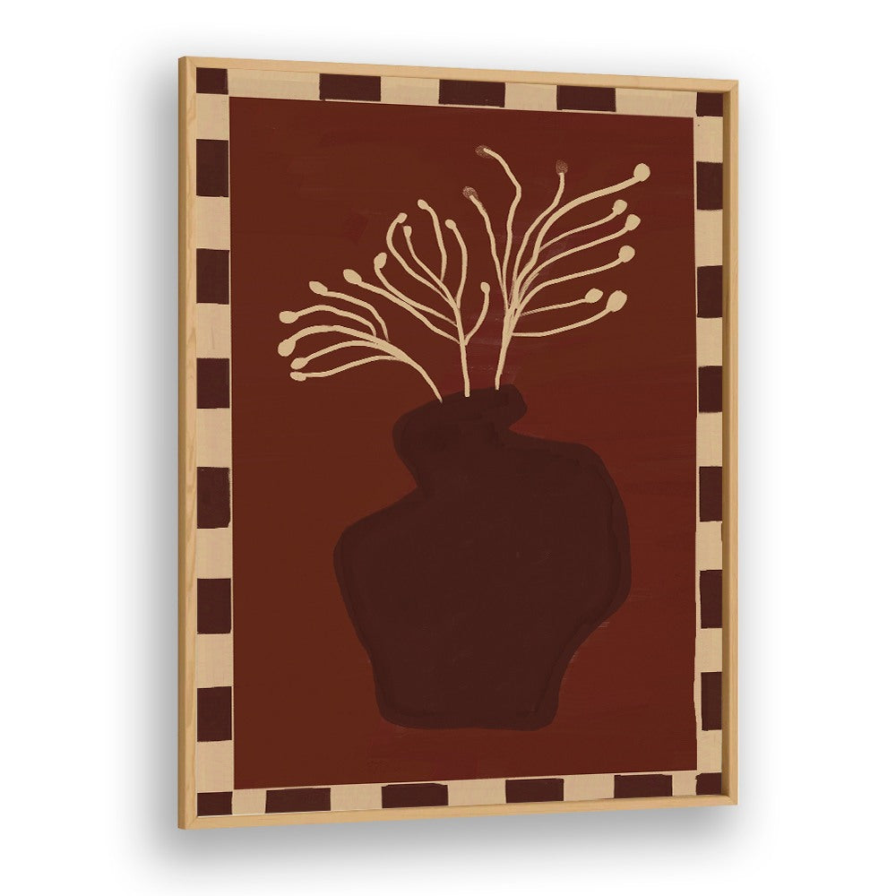 MINIMALIST VASE PLANT