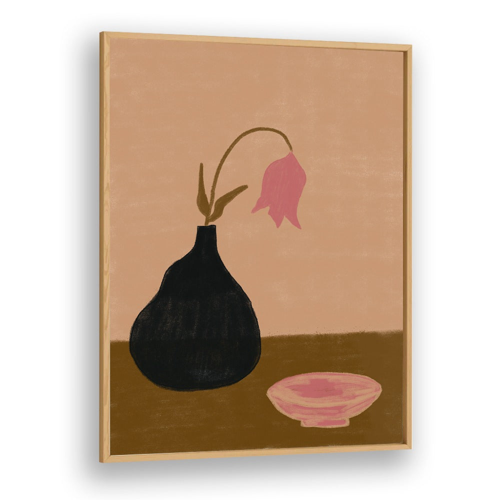 MINIMAL PINK STILL LIFE