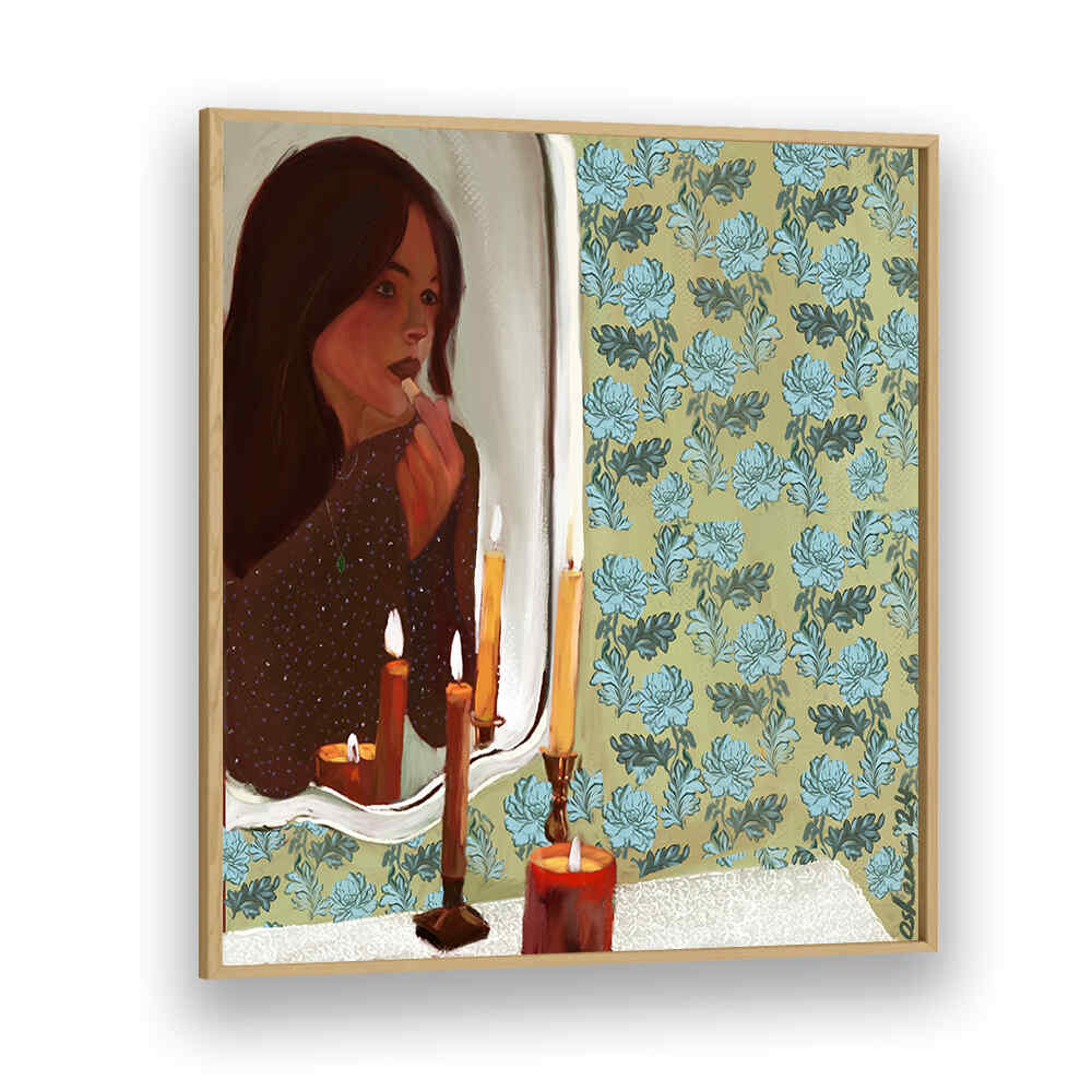 MIRROR MUSINGS , FASHION POSTERS