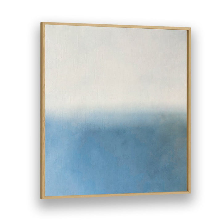 MISTY BLUE HORIZON